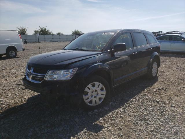 Photo 1 VIN: 3C4PDCAB7FT713722 - DODGE JOURNEY SE 