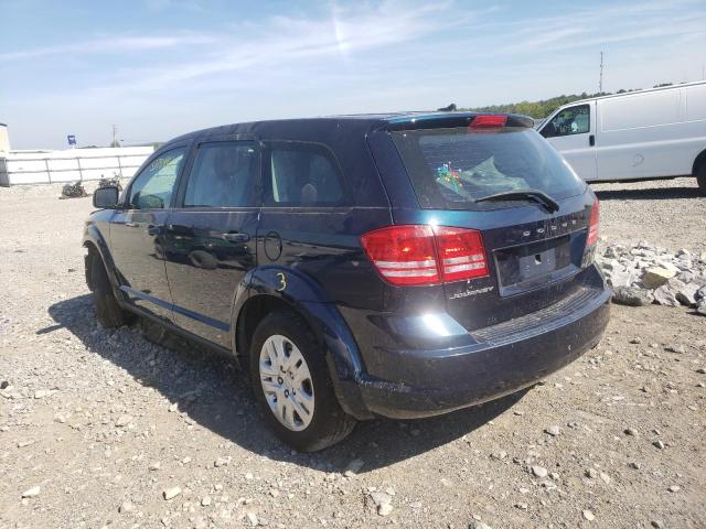 Photo 2 VIN: 3C4PDCAB7FT713722 - DODGE JOURNEY SE 