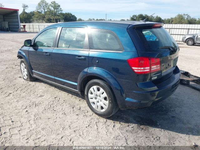 Photo 2 VIN: 3C4PDCAB7FT720590 - DODGE JOURNEY 