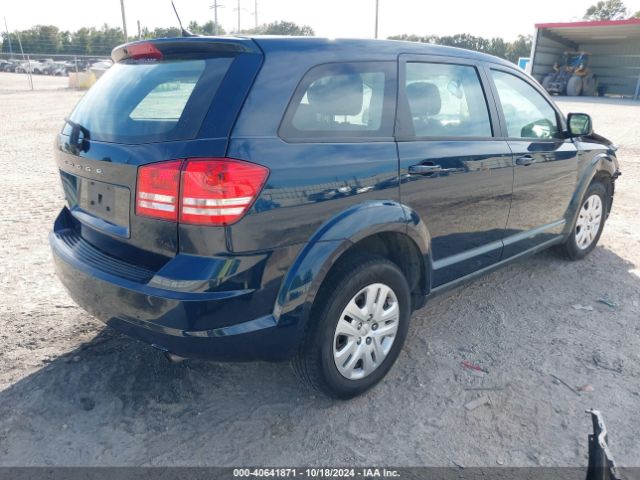 Photo 3 VIN: 3C4PDCAB7FT720590 - DODGE JOURNEY 