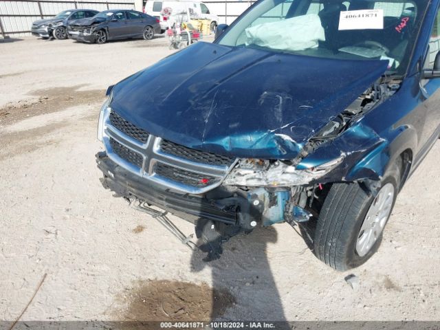 Photo 5 VIN: 3C4PDCAB7FT720590 - DODGE JOURNEY 