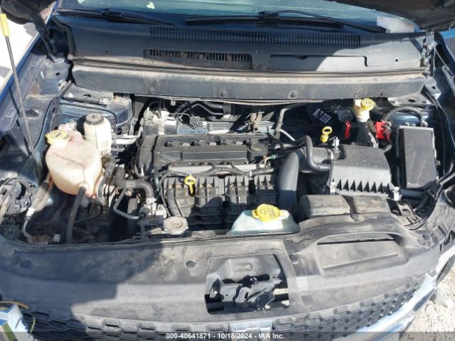 Photo 9 VIN: 3C4PDCAB7FT720590 - DODGE JOURNEY 