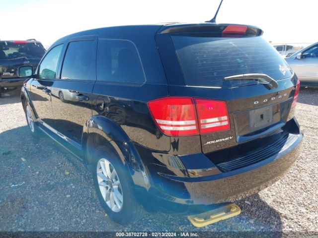 Photo 2 VIN: 3C4PDCAB7FT723229 - DODGE JOURNEY 