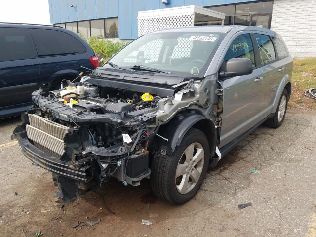 Photo 1 VIN: 3C4PDCAB7FT727460 - DODGE JOURNEY 