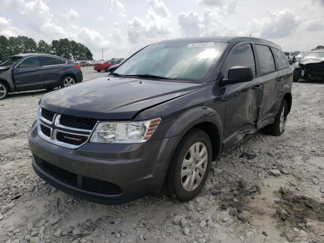 Photo 1 VIN: 3C4PDCAB7FT728317 - DODGE JOURNEY SE 