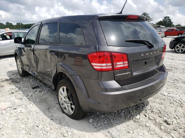 Photo 2 VIN: 3C4PDCAB7FT728317 - DODGE JOURNEY SE 