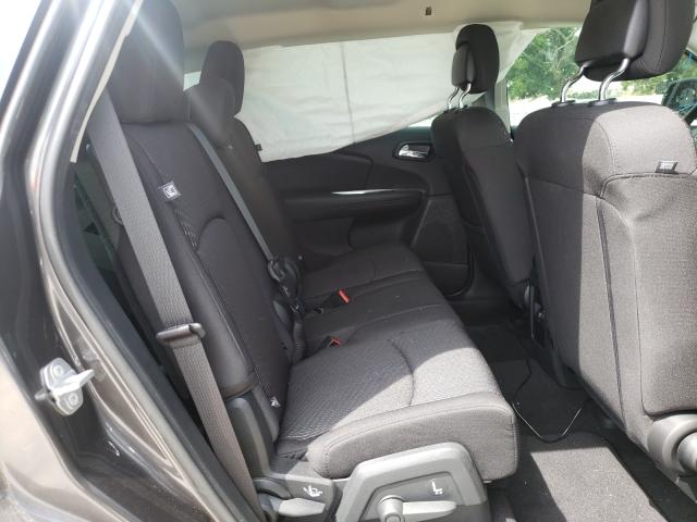 Photo 5 VIN: 3C4PDCAB7FT728317 - DODGE JOURNEY SE 