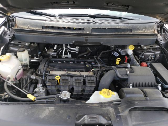 Photo 6 VIN: 3C4PDCAB7FT728317 - DODGE JOURNEY SE 