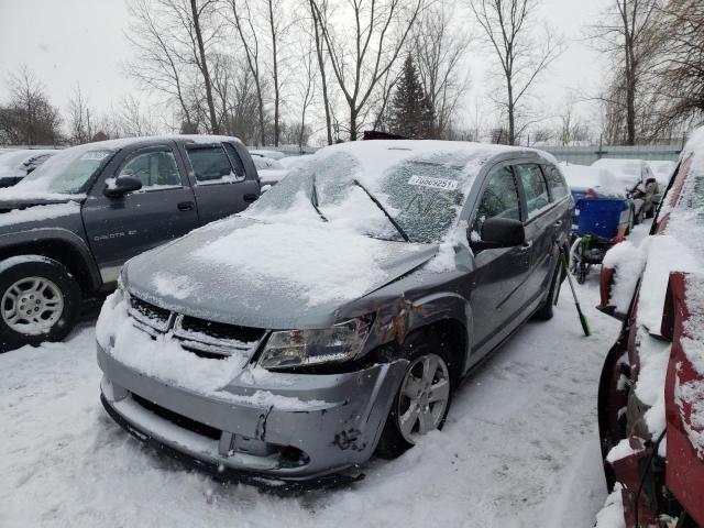 Photo 1 VIN: 3C4PDCAB7FT735087 - DODGE JOURNEY 