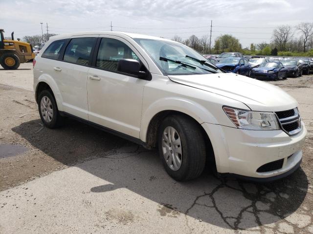 Photo 3 VIN: 3C4PDCAB7FT738314 - DODGE JOURNEY SX 