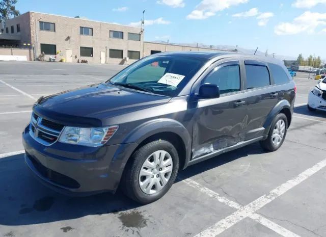 Photo 1 VIN: 3C4PDCAB7FT745022 - DODGE JOURNEY 