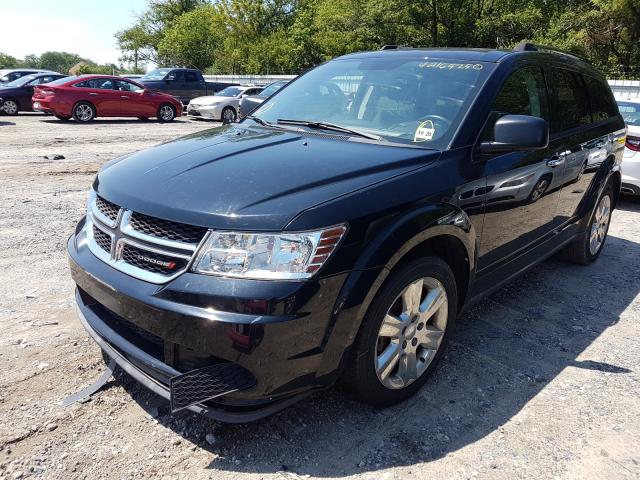 Photo 1 VIN: 3C4PDCAB7FT746932 - DODGE JOURNEY SE 