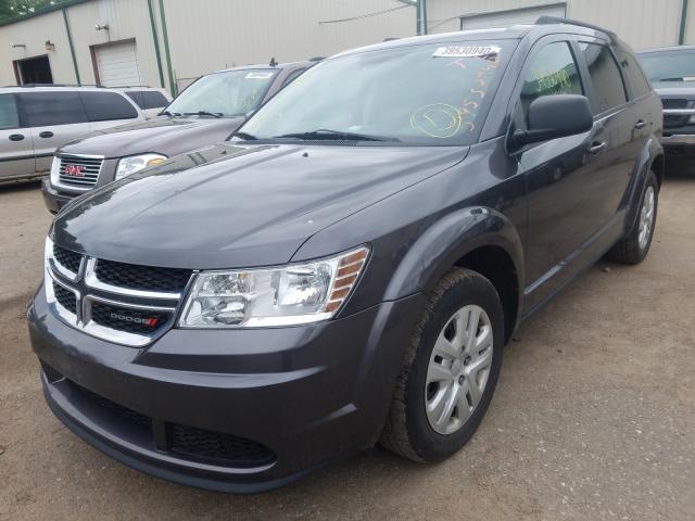 Photo 1 VIN: 3C4PDCAB7GT103322 - DODGE JOURNEY 