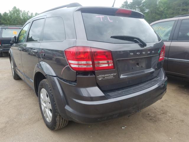 Photo 2 VIN: 3C4PDCAB7GT103322 - DODGE JOURNEY 