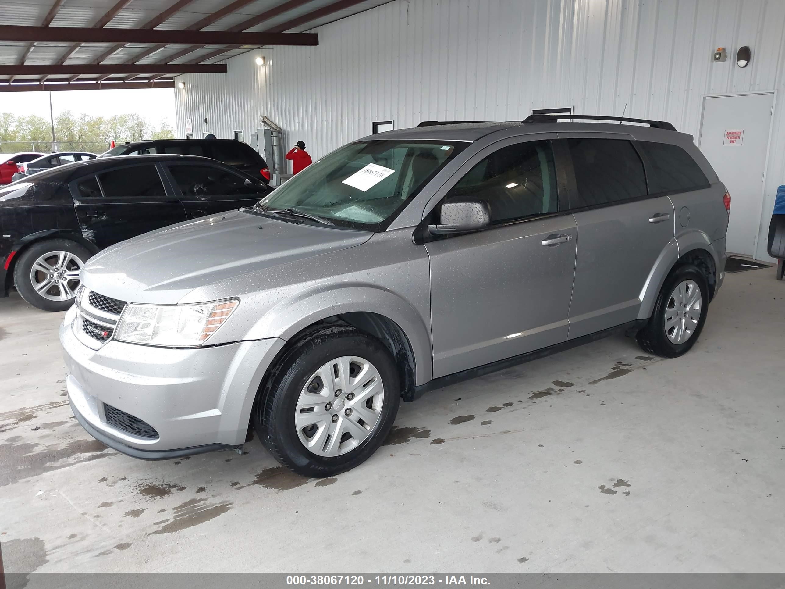 Photo 1 VIN: 3C4PDCAB7GT103613 - DODGE JOURNEY 