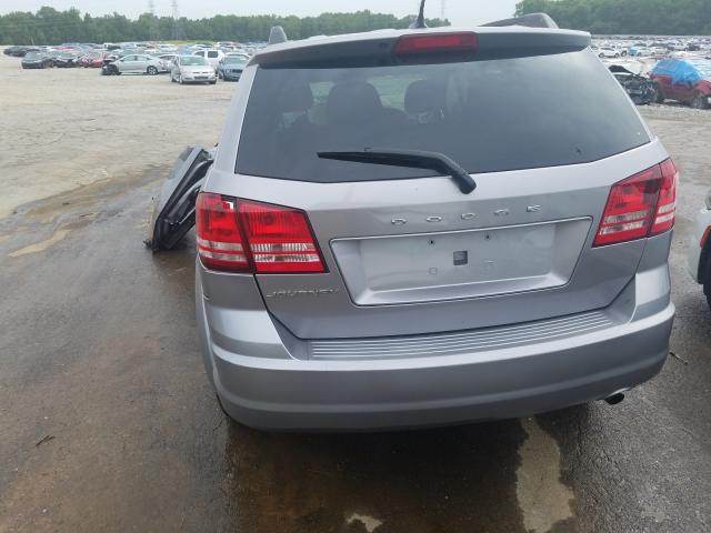 Photo 8 VIN: 3C4PDCAB7GT105233 - DODGE JOURNEY SE 