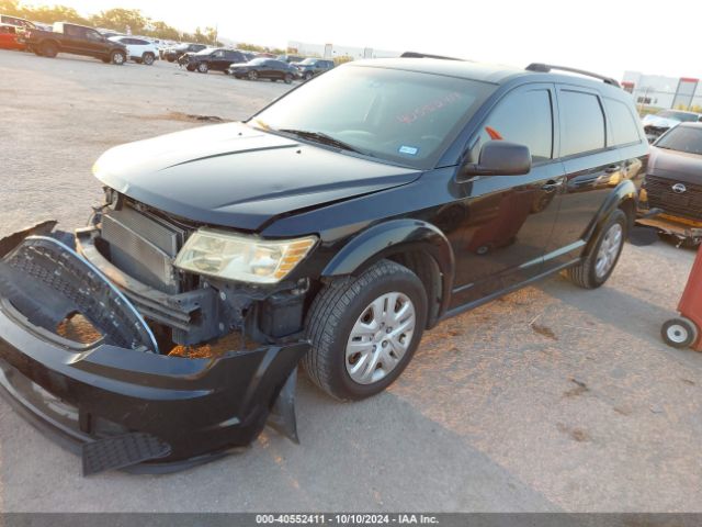 Photo 1 VIN: 3C4PDCAB7GT105569 - DODGE JOURNEY 