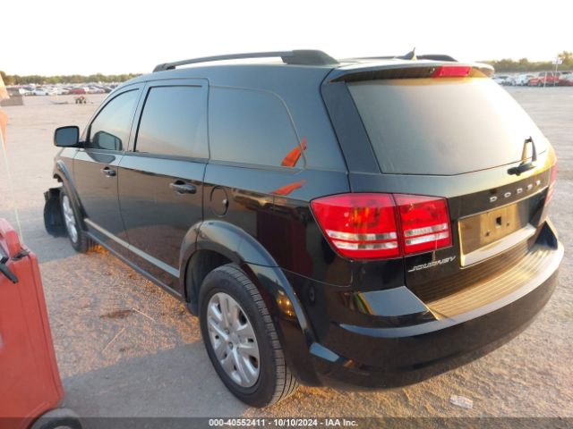 Photo 2 VIN: 3C4PDCAB7GT105569 - DODGE JOURNEY 