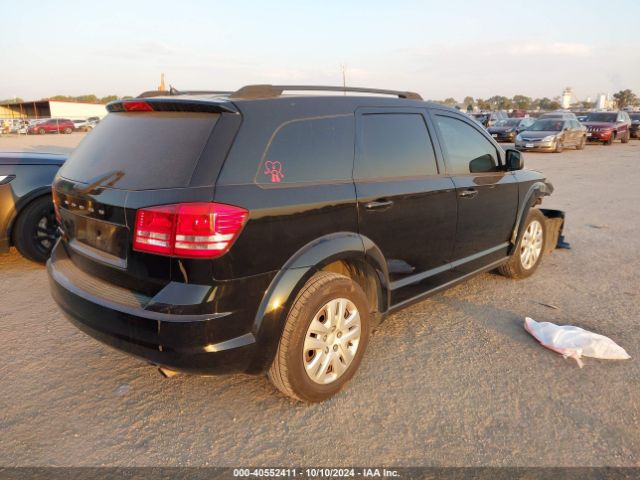 Photo 3 VIN: 3C4PDCAB7GT105569 - DODGE JOURNEY 