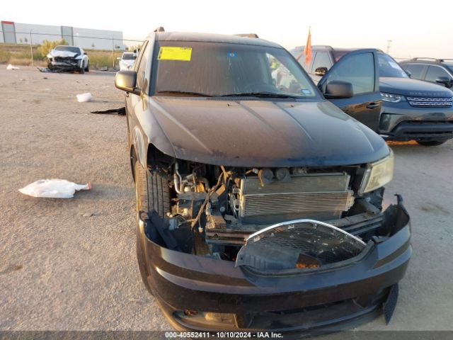 Photo 5 VIN: 3C4PDCAB7GT105569 - DODGE JOURNEY 