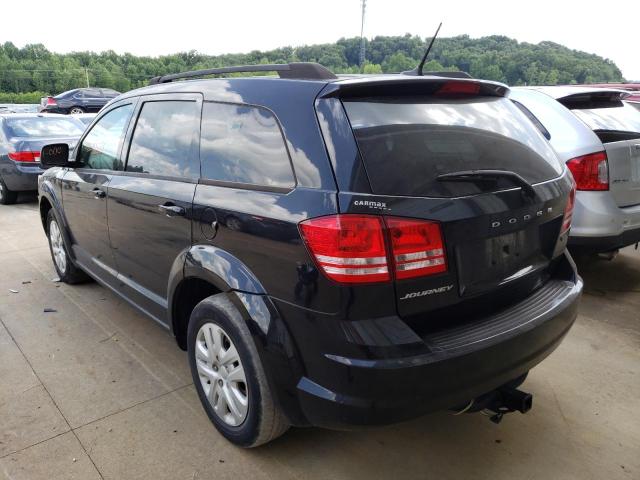 Photo 2 VIN: 3C4PDCAB7GT109475 - DODGE JOURNEY SE 