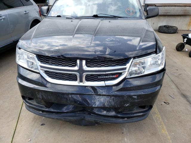 Photo 8 VIN: 3C4PDCAB7GT109475 - DODGE JOURNEY SE 