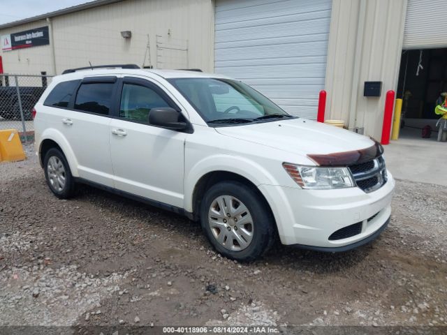 Photo 0 VIN: 3C4PDCAB7GT110075 - DODGE JOURNEY 