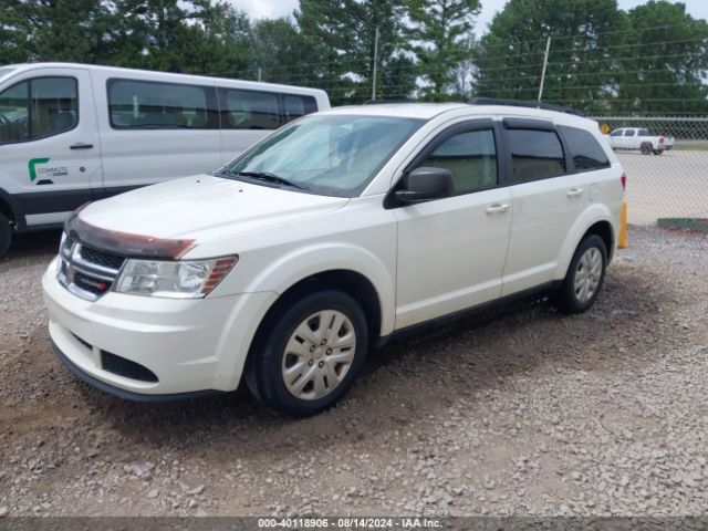 Photo 1 VIN: 3C4PDCAB7GT110075 - DODGE JOURNEY 