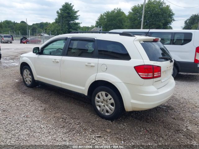 Photo 2 VIN: 3C4PDCAB7GT110075 - DODGE JOURNEY 