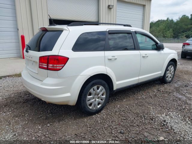 Photo 3 VIN: 3C4PDCAB7GT110075 - DODGE JOURNEY 