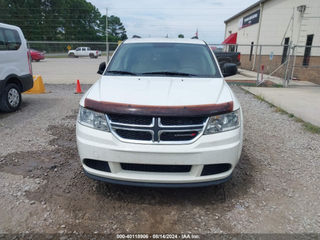 Photo 5 VIN: 3C4PDCAB7GT110075 - DODGE JOURNEY 