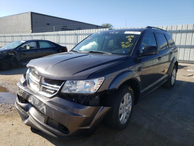 Photo 1 VIN: 3C4PDCAB7GT110576 - DODGE JOURNEY 