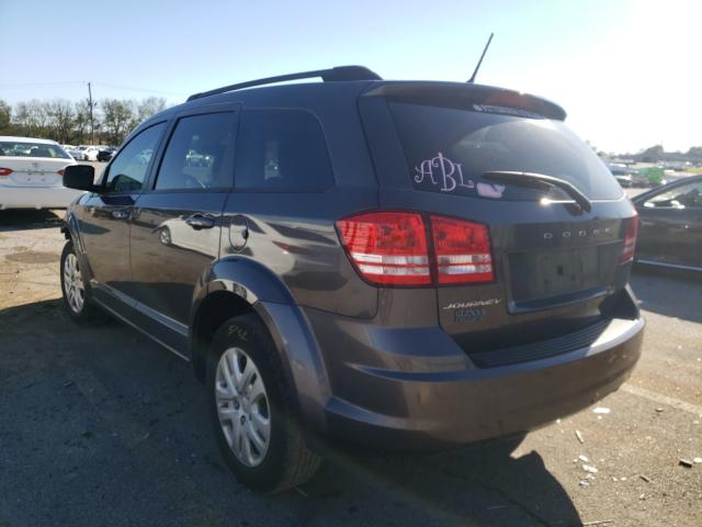 Photo 2 VIN: 3C4PDCAB7GT110576 - DODGE JOURNEY 