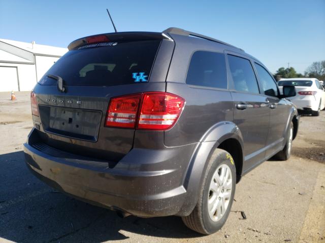 Photo 3 VIN: 3C4PDCAB7GT110576 - DODGE JOURNEY 