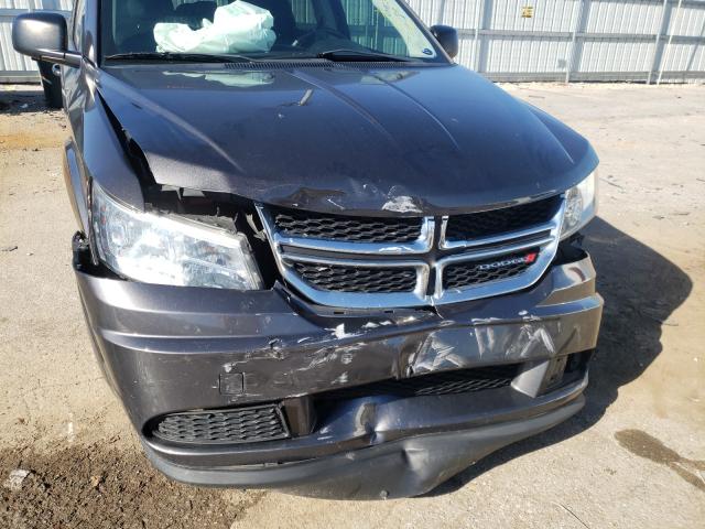 Photo 8 VIN: 3C4PDCAB7GT110576 - DODGE JOURNEY 