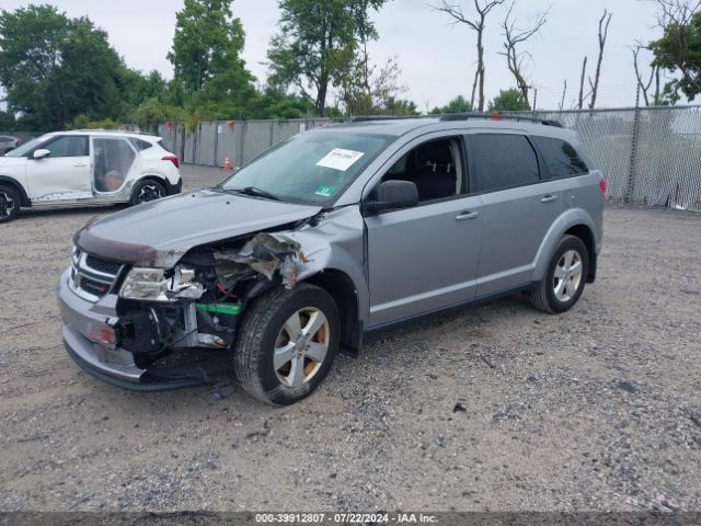 Photo 1 VIN: 3C4PDCAB7GT114661 - DODGE JOURNEY 