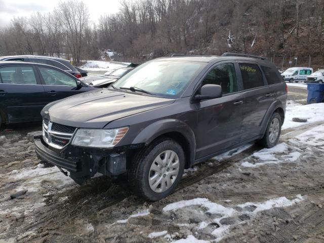 Photo 1 VIN: 3C4PDCAB7GT115857 - DODGE JOURNEY 