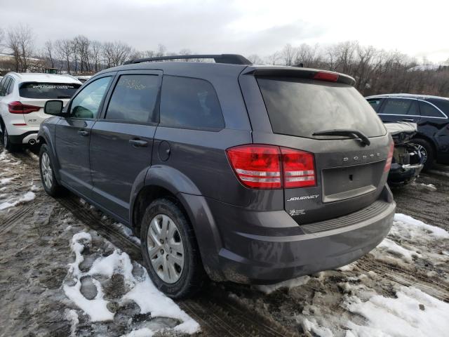 Photo 2 VIN: 3C4PDCAB7GT115857 - DODGE JOURNEY 