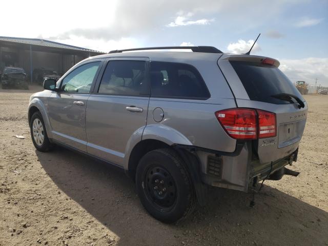 Photo 2 VIN: 3C4PDCAB7GT117737 - DODGE JOURNEY 