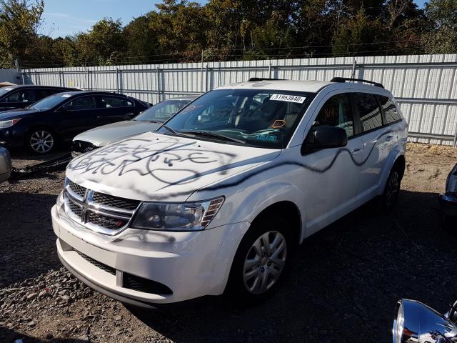 Photo 1 VIN: 3C4PDCAB7GT118208 - DODGE JOURNEY 