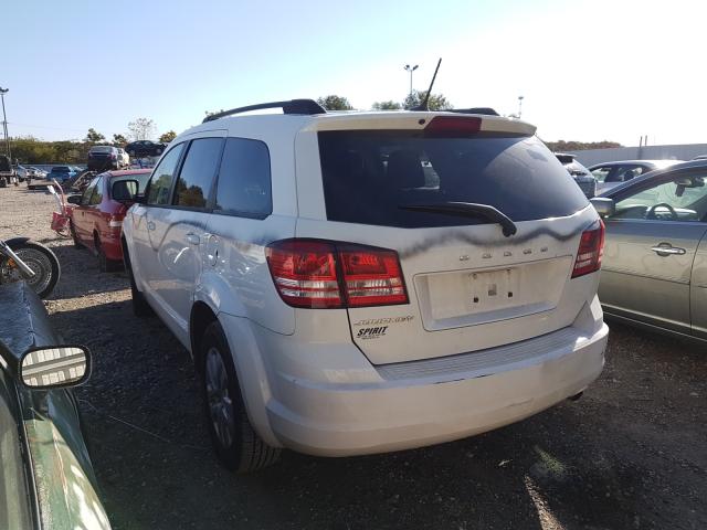 Photo 2 VIN: 3C4PDCAB7GT118208 - DODGE JOURNEY 