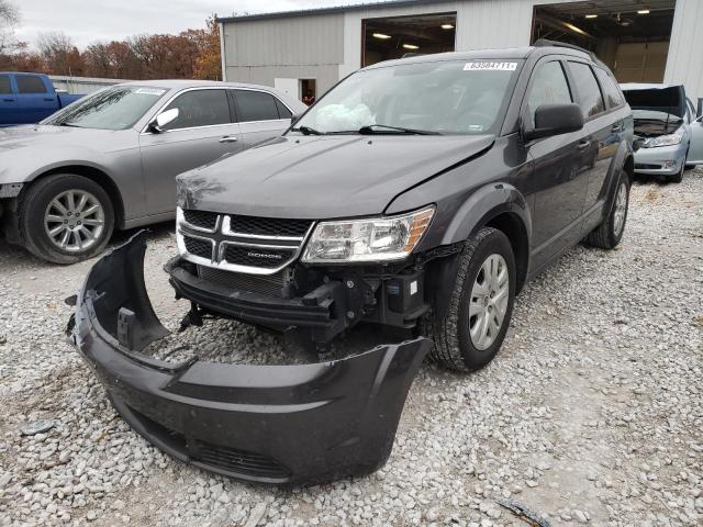 Photo 1 VIN: 3C4PDCAB7GT152049 - DODGE JOURNEY SE 