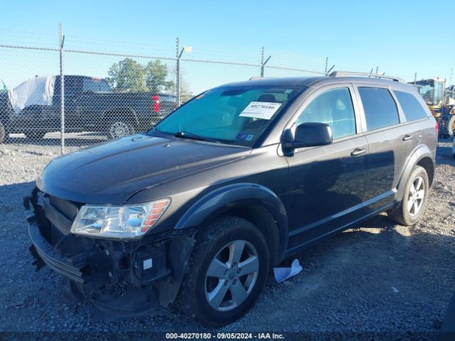 Photo 1 VIN: 3C4PDCAB7GT153797 - DODGE JOURNEY 