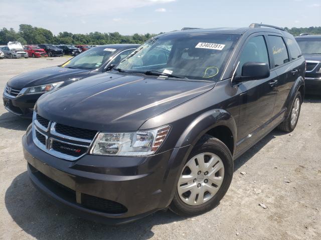 Photo 1 VIN: 3C4PDCAB7GT167165 - DODGE JOURNEY SE 