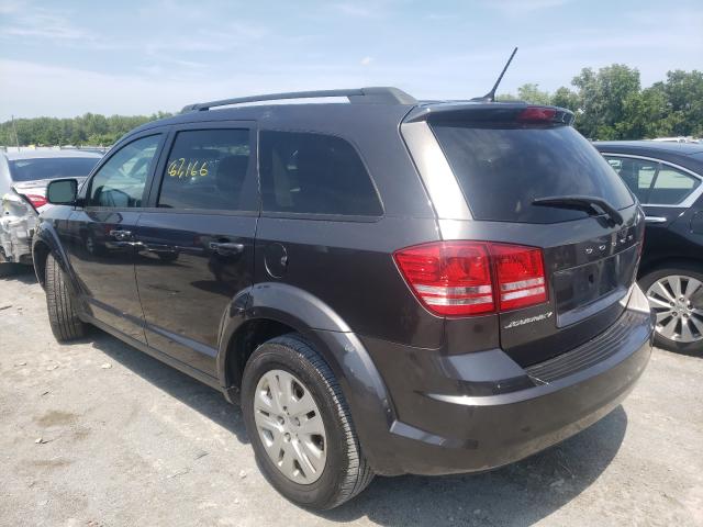 Photo 2 VIN: 3C4PDCAB7GT167165 - DODGE JOURNEY SE 