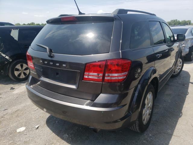 Photo 3 VIN: 3C4PDCAB7GT167165 - DODGE JOURNEY SE 