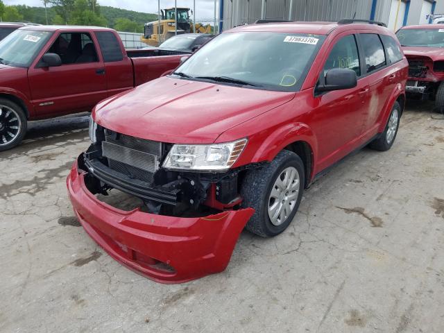 Photo 1 VIN: 3C4PDCAB7GT169109 - DODGE JOURNEY SE 