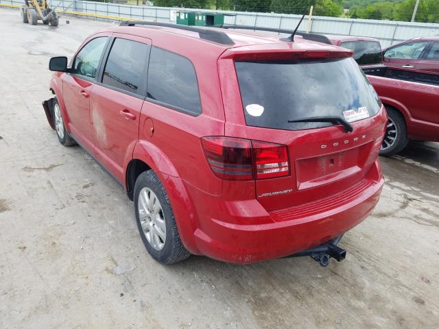 Photo 2 VIN: 3C4PDCAB7GT169109 - DODGE JOURNEY SE 