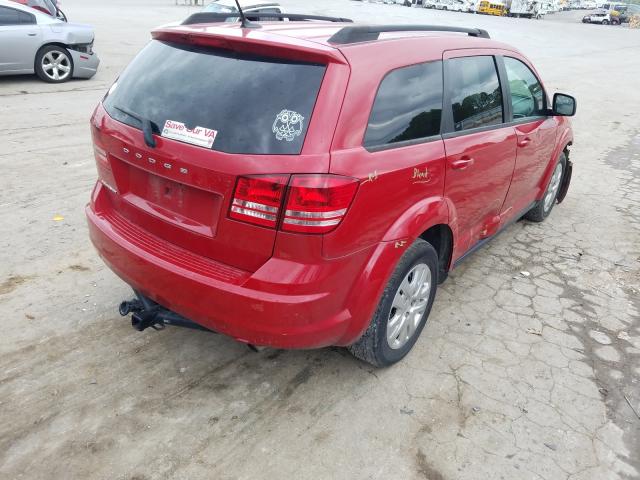 Photo 3 VIN: 3C4PDCAB7GT169109 - DODGE JOURNEY SE 