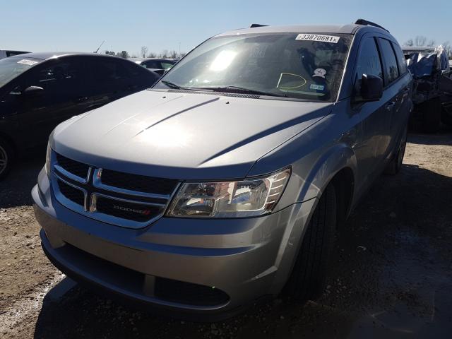 Photo 1 VIN: 3C4PDCAB7GT171877 - DODGE JOURNEY SE 